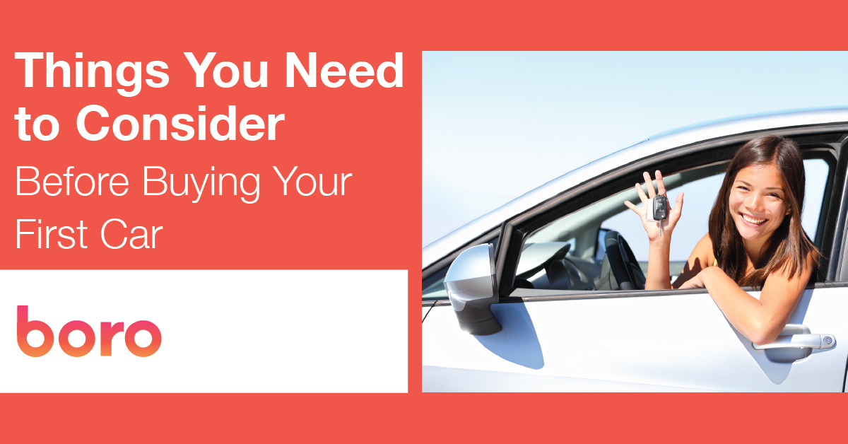 Consider Before Buying A Car